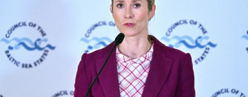 Калас: Иран защитава аргументите си за унищожение с безразборни атаки